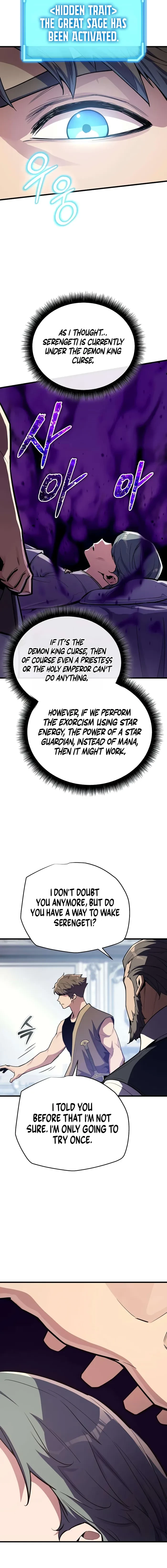 Starting With 13 Hidden Traits Chapter 18 - 2