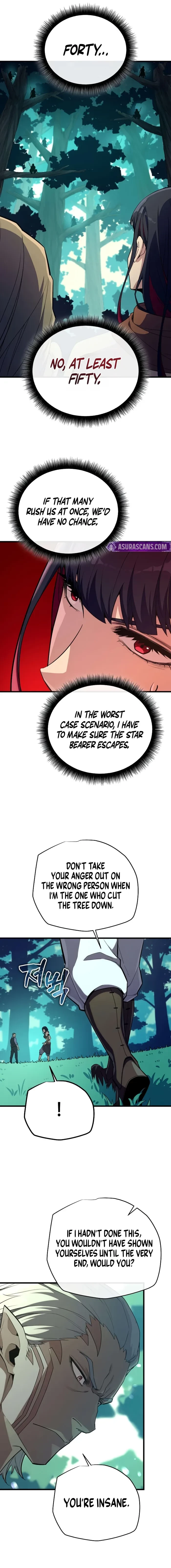 Starting With 13 Hidden Traits Chapter 12 - 25