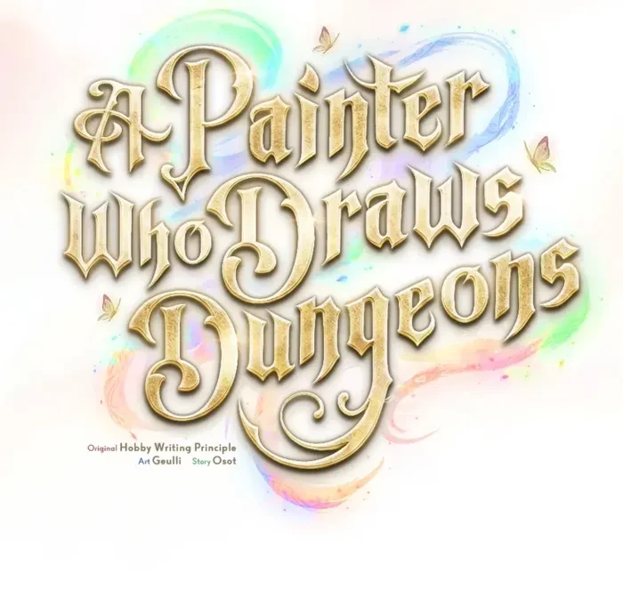 A Painter Who Draws Dungeons Chapter 28 - 2