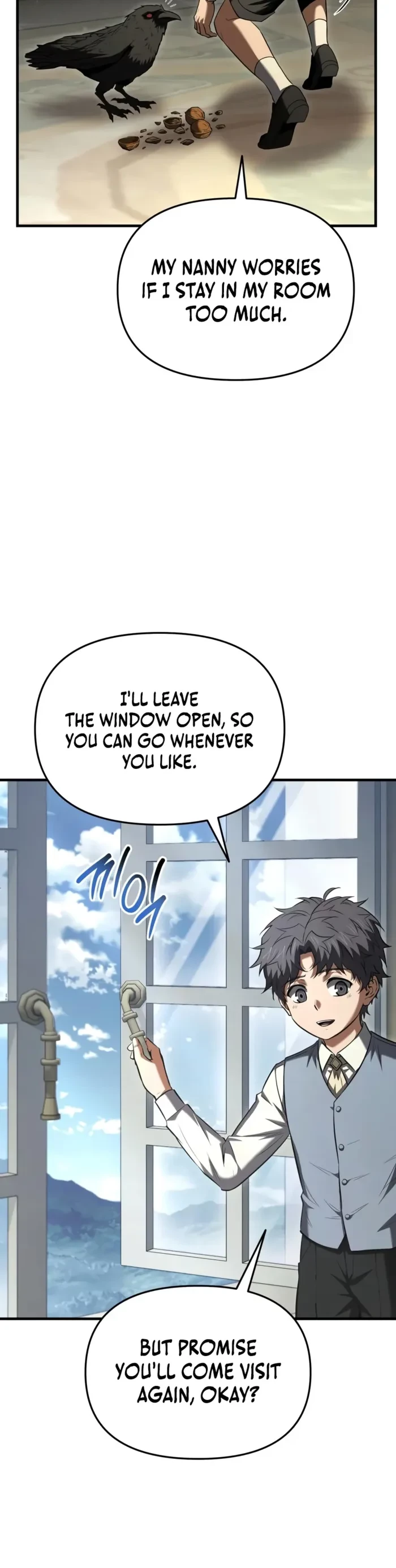 The Seventh Prince Wants to Bail Chapter 25 - 14
