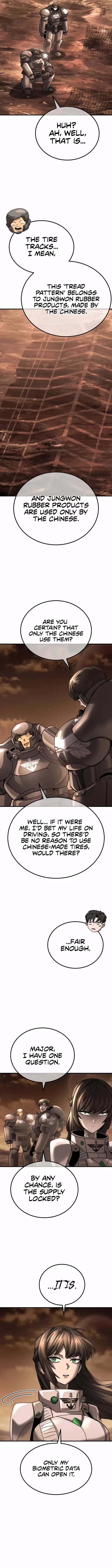 A Space Marine Gets a Status Window Chapter 10 - 16