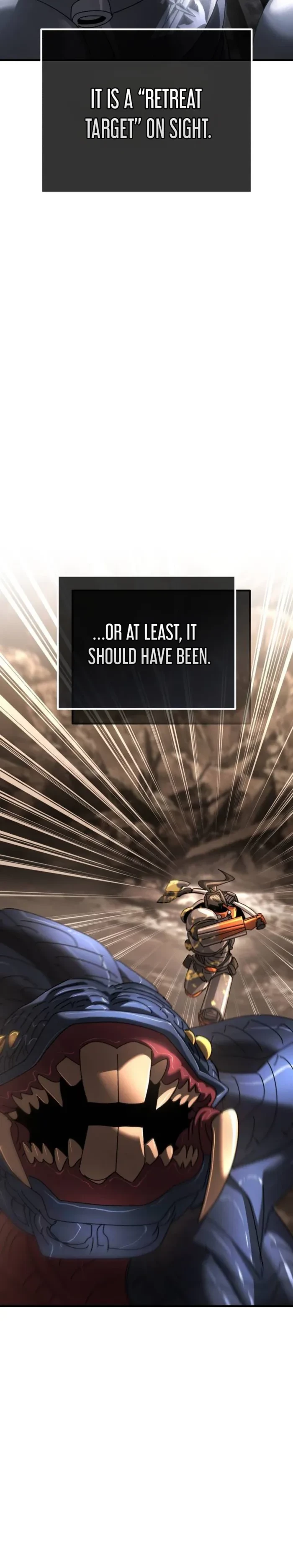 A Space Marine Gets a Status Window Chapter 8 - 3