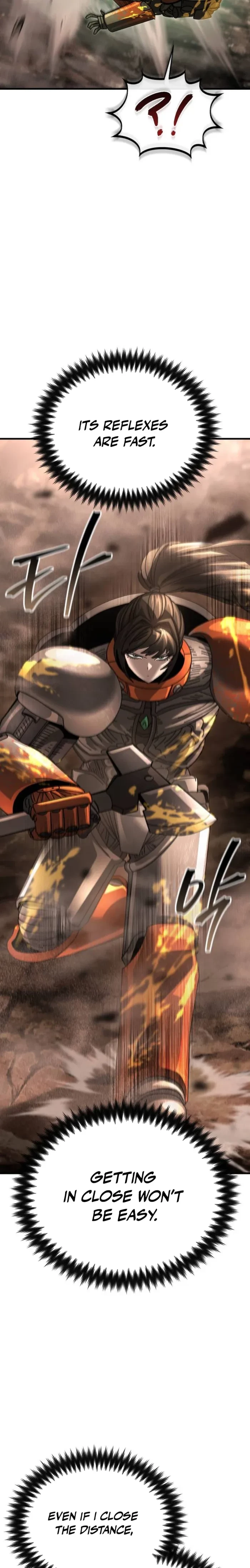 A Space Marine Gets a Status Window Chapter 8 - 5