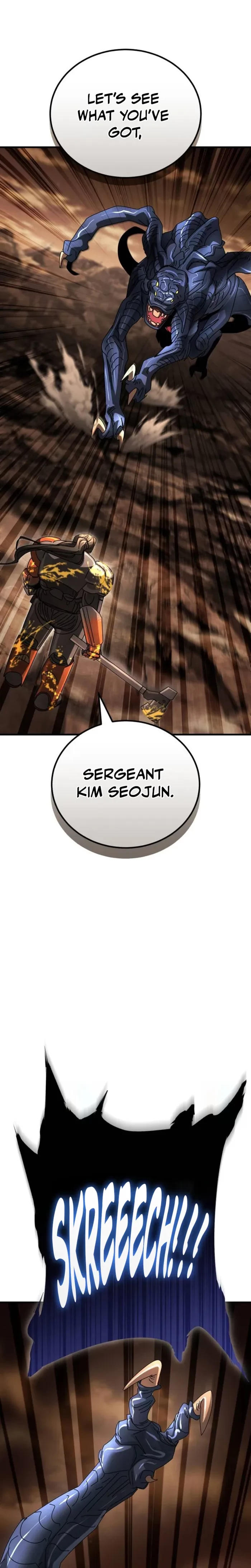 A Space Marine Gets a Status Window Chapter 8 - 11