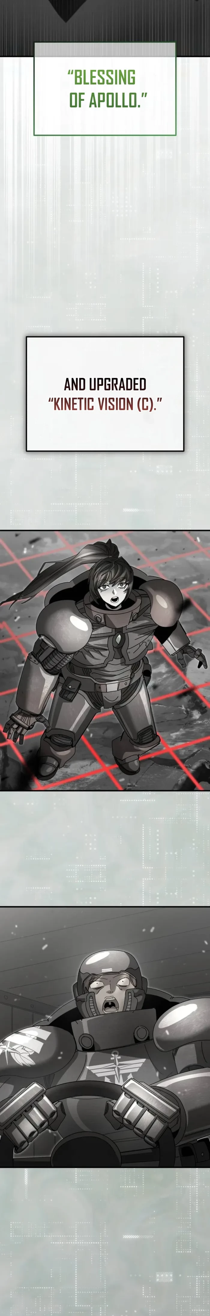 A Space Marine Gets a Status Window Chapter 8 - 30