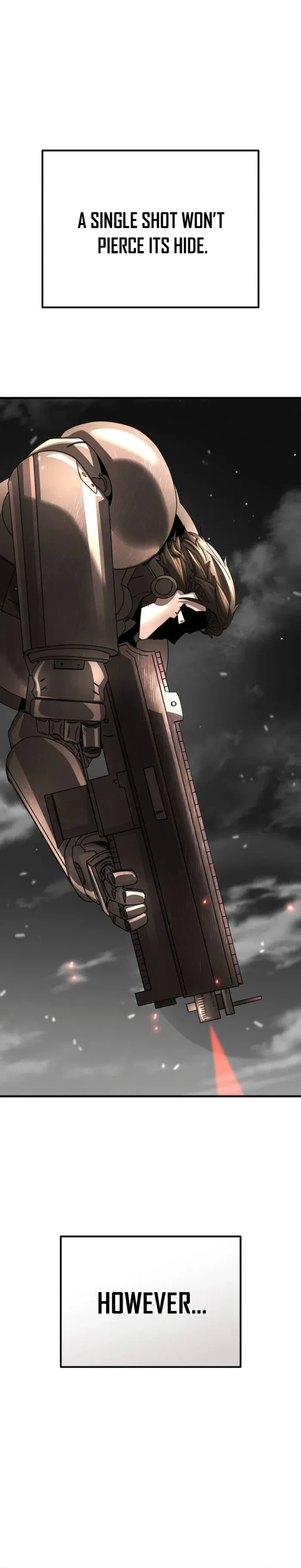 A Space Marine Gets a Status Window Chapter 8 - 33