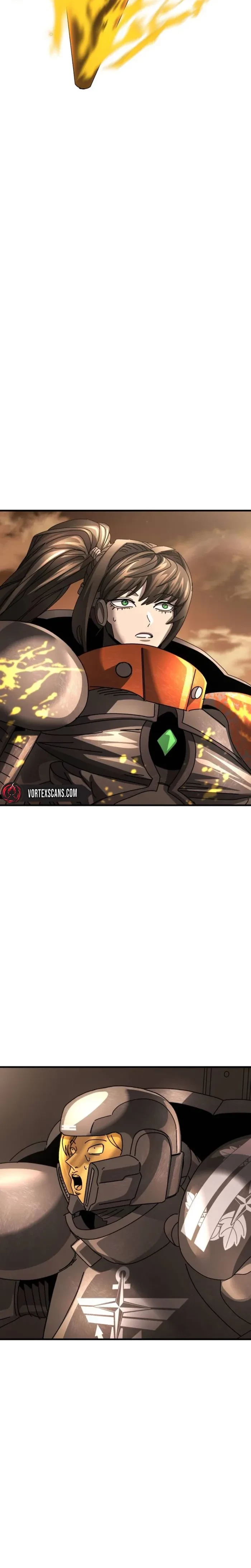 A Space Marine Gets a Status Window Chapter 8 - 39