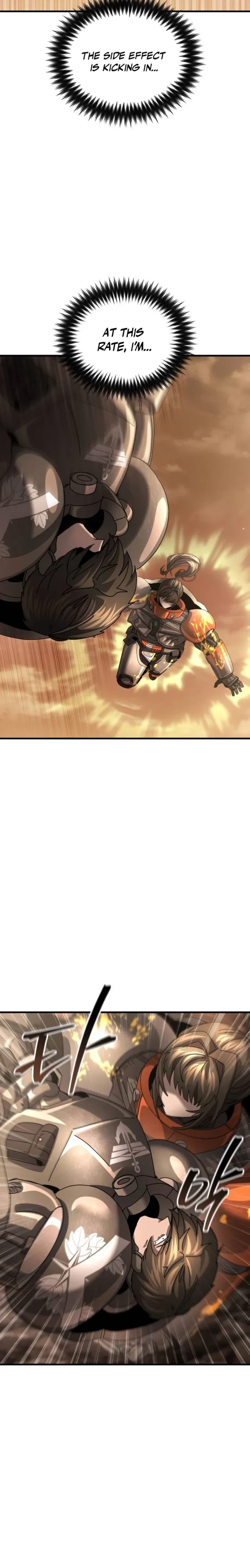 A Space Marine Gets a Status Window Chapter 8 - 42