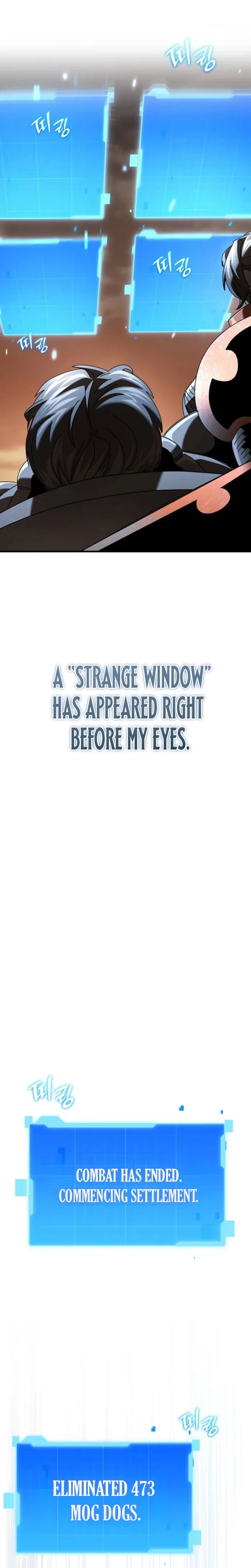 A Space Marine Gets a Status Window Chapter 8 - 48