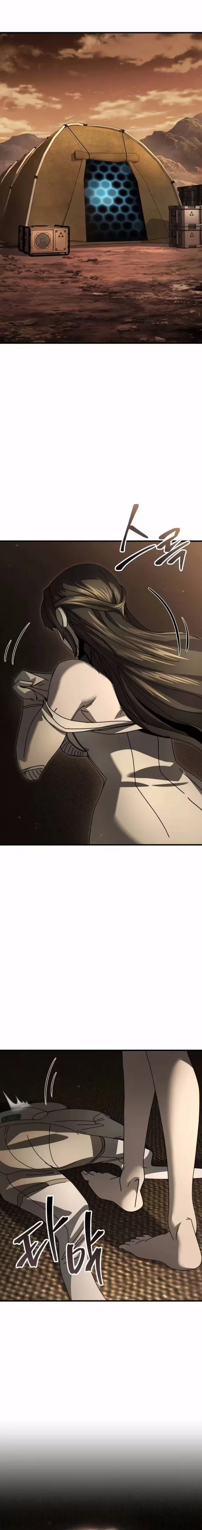 A Space Marine Gets a Status Window Chapter 7 - 1