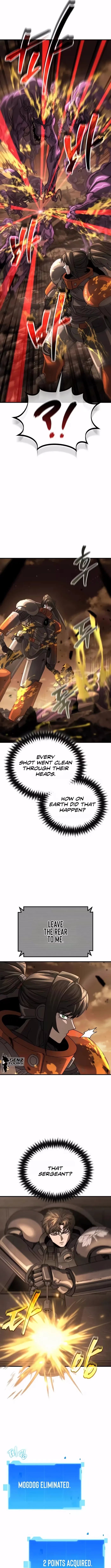A Space Marine Gets a Status Window Chapter 7 - 10