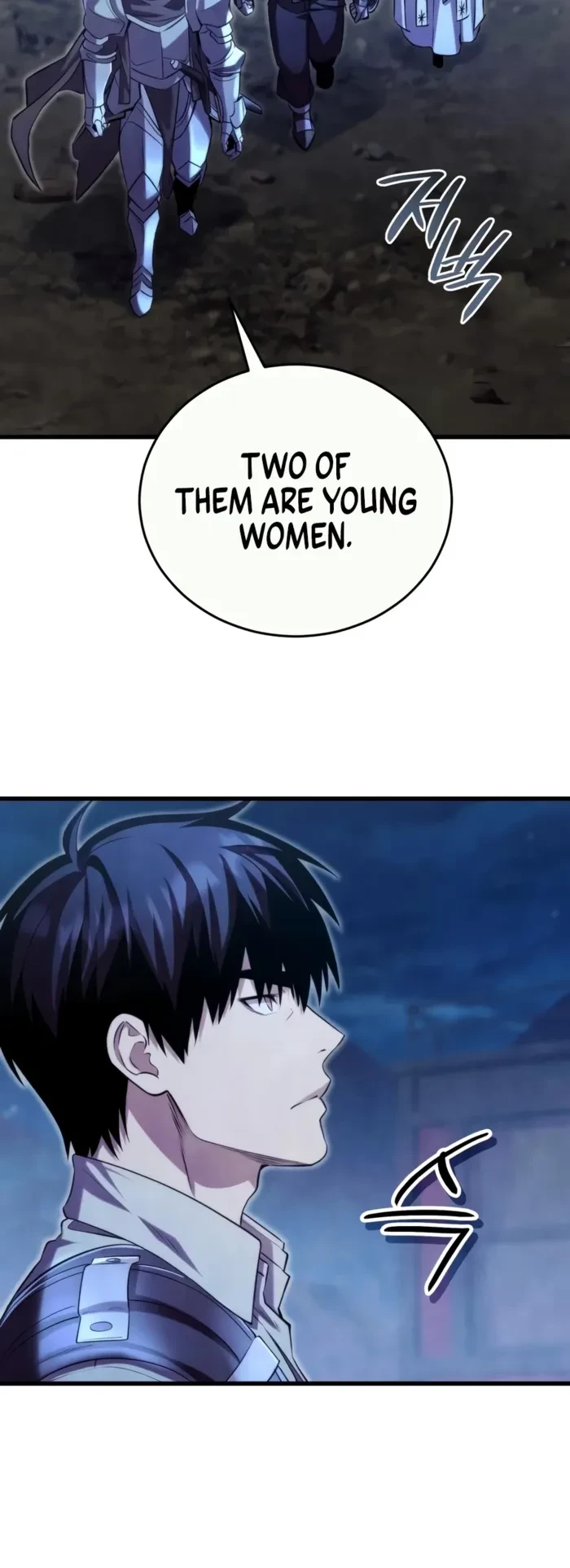 The Hero Cannot Rest Chapter 11 - 3