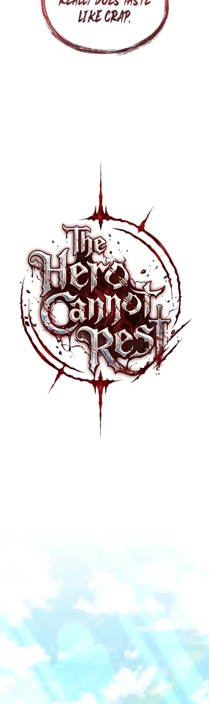 The Hero Cannot Rest Chapter 10 - 10