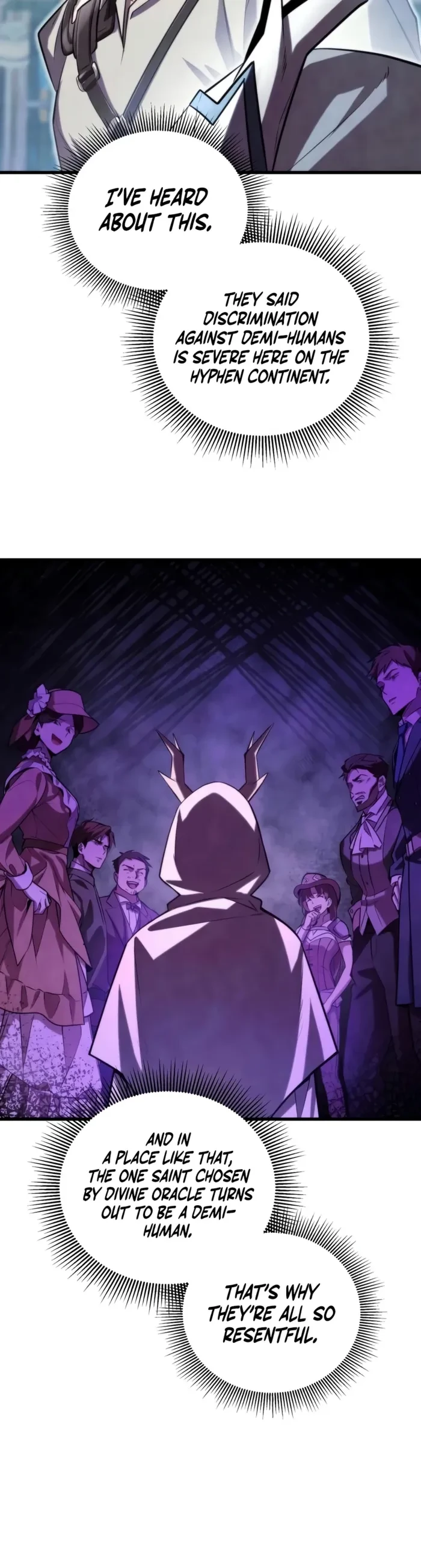 The Hero Cannot Rest Chapter 10 - 14