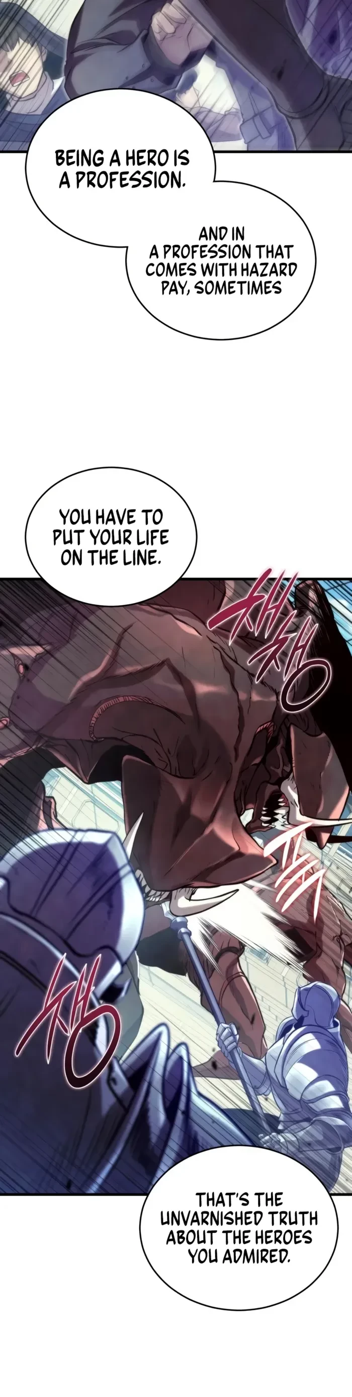 The Hero Cannot Rest Chapter 9 - 4