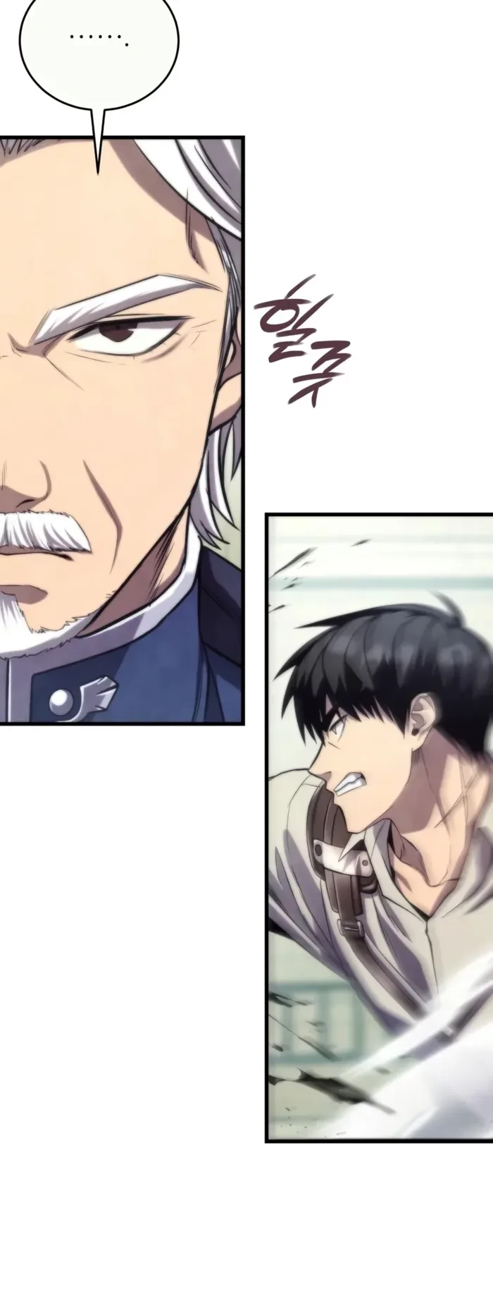 The Hero Cannot Rest Chapter 9 - 10