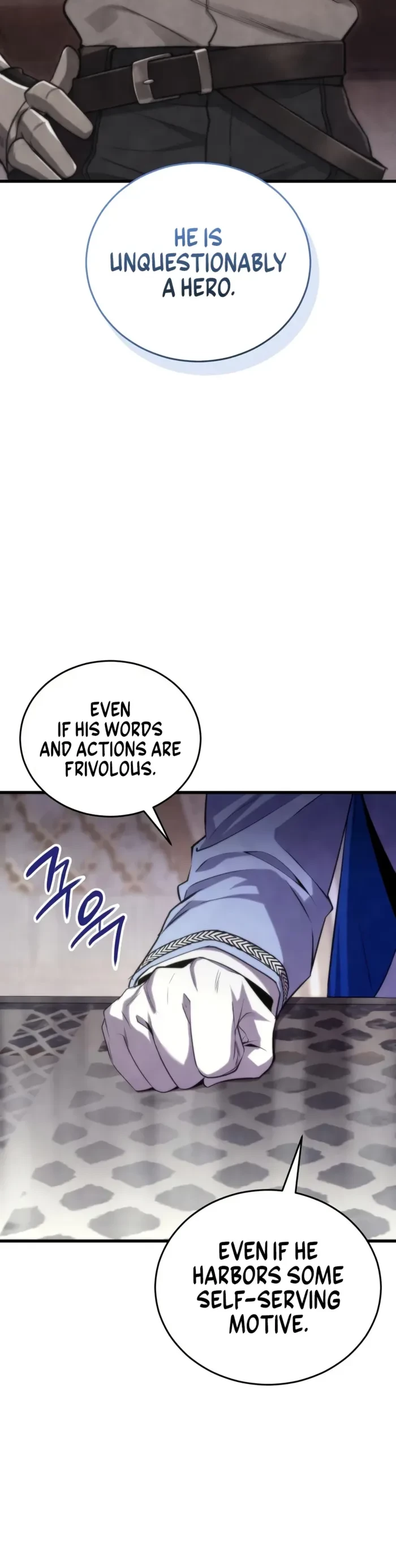 The Hero Cannot Rest Chapter 9 - 24