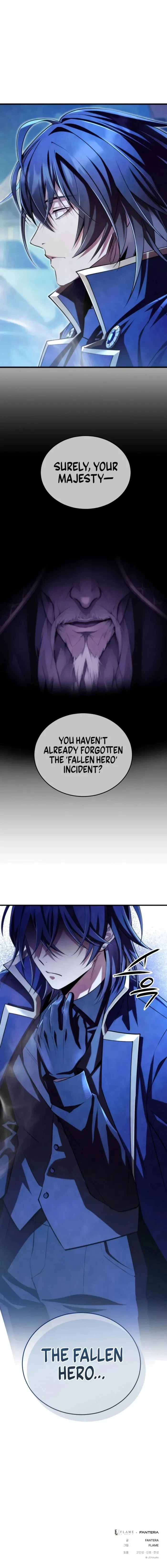 The Hero Cannot Rest Chapter 9 - 27