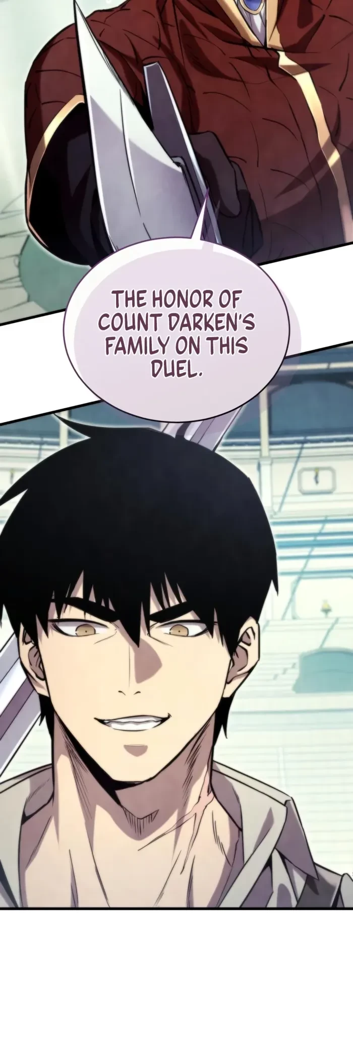 The Hero Cannot Rest Chapter 8 - 4