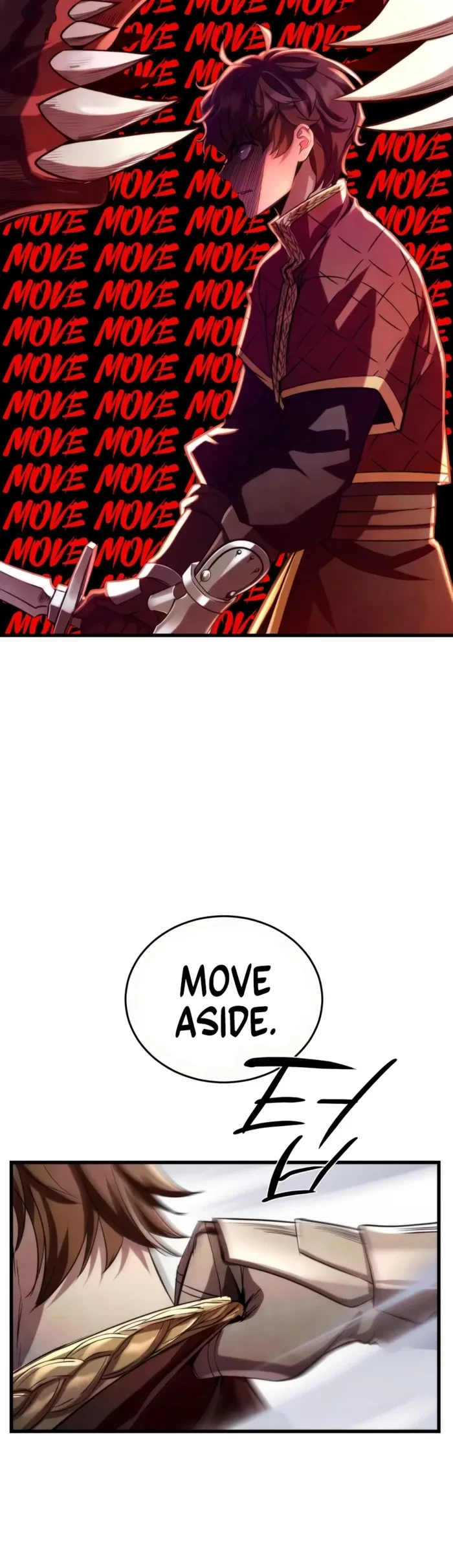 The Hero Cannot Rest Chapter 8 - 21