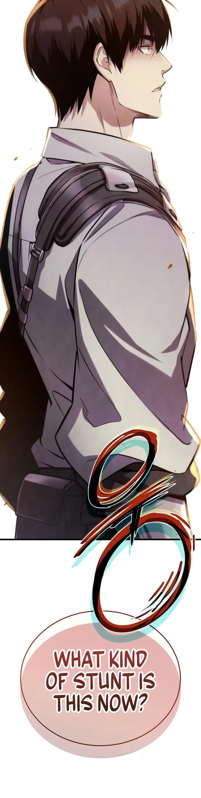 The Hero Cannot Rest Chapter 8 - 23