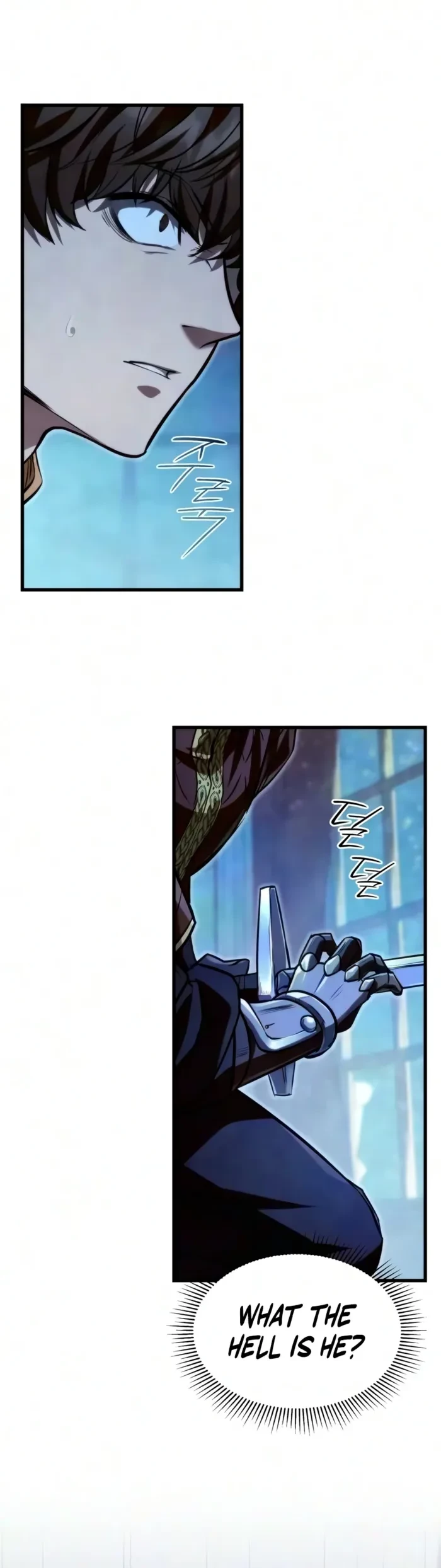 The Hero Cannot Rest Chapter 7 - 3