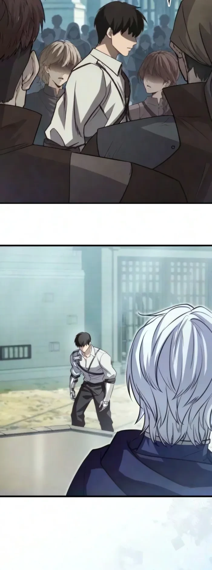 The Hero Cannot Rest Chapter 7 - 13