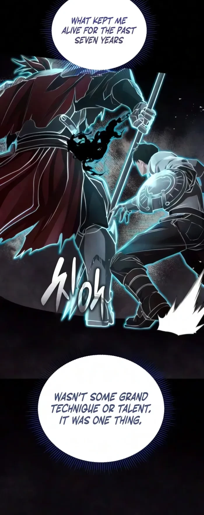 The Hero Cannot Rest Chapter 5 - 3