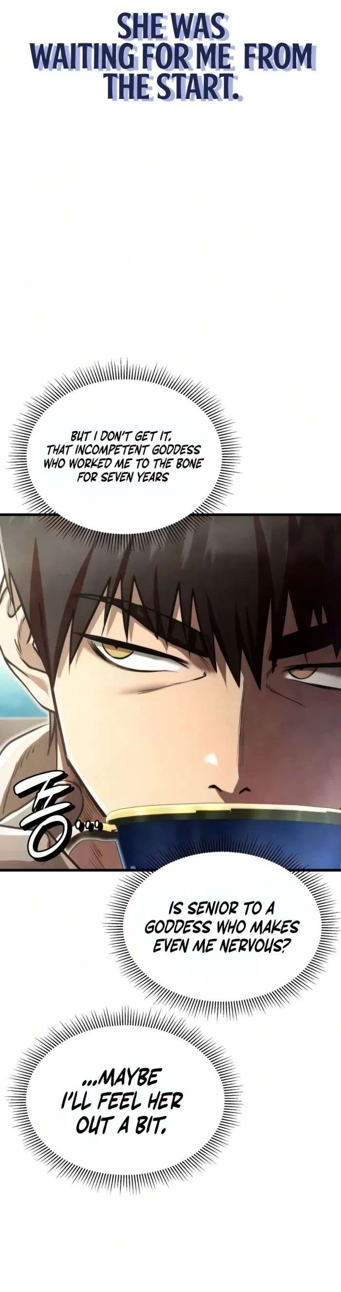 The Hero Cannot Rest Chapter 5 - 18
