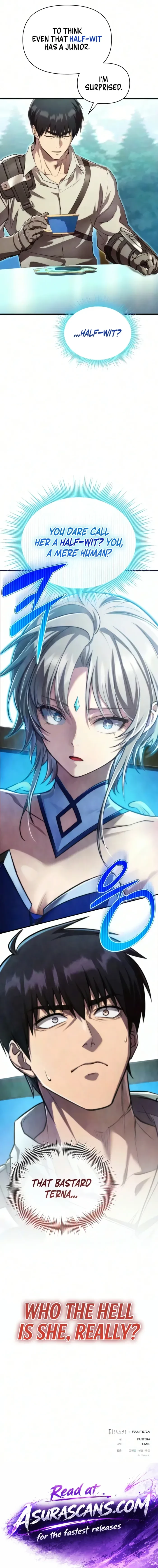 The Hero Cannot Rest Chapter 5 - 19