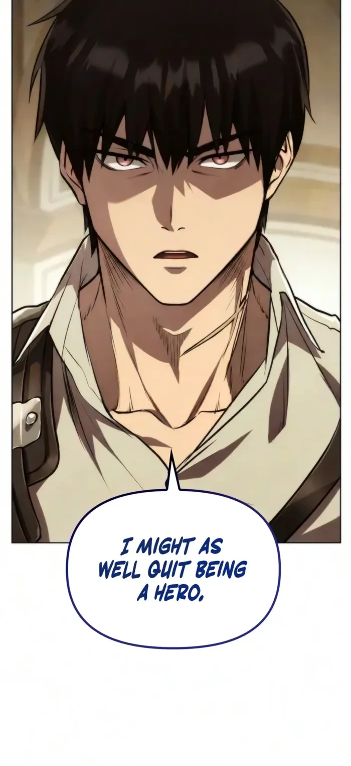 The Hero Cannot Rest Chapter 4 - 10