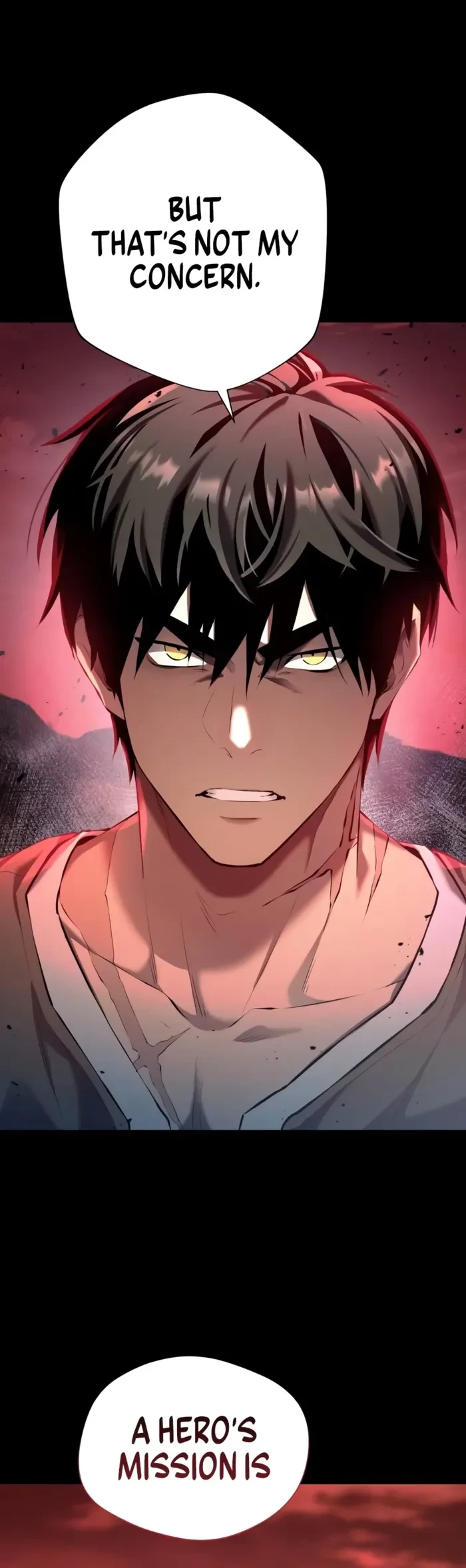 The Hero Cannot Rest Chapter 1 - 4