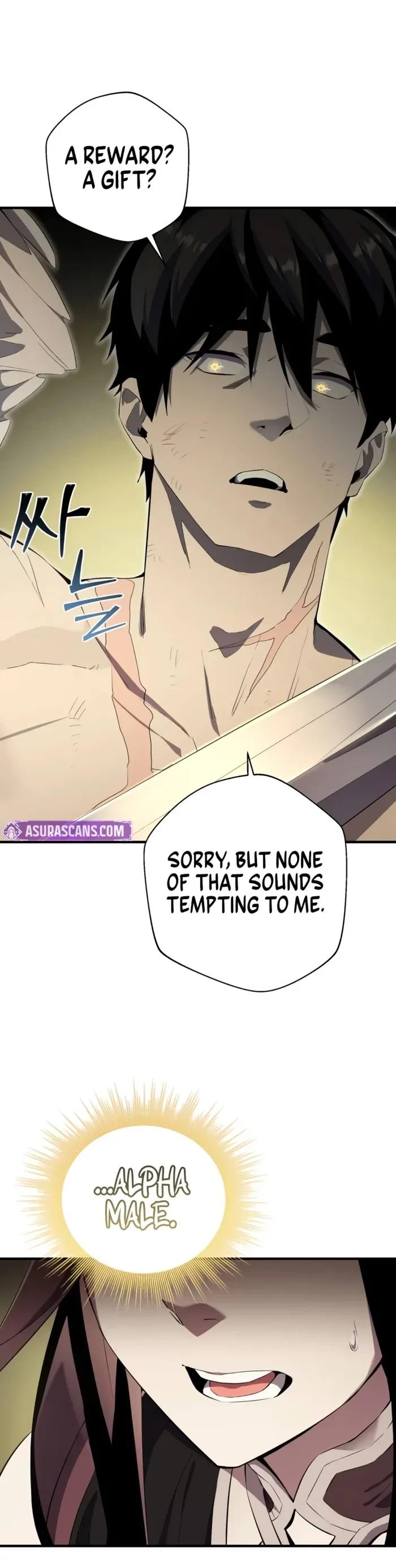 The Hero Cannot Rest Chapter 1 - 28