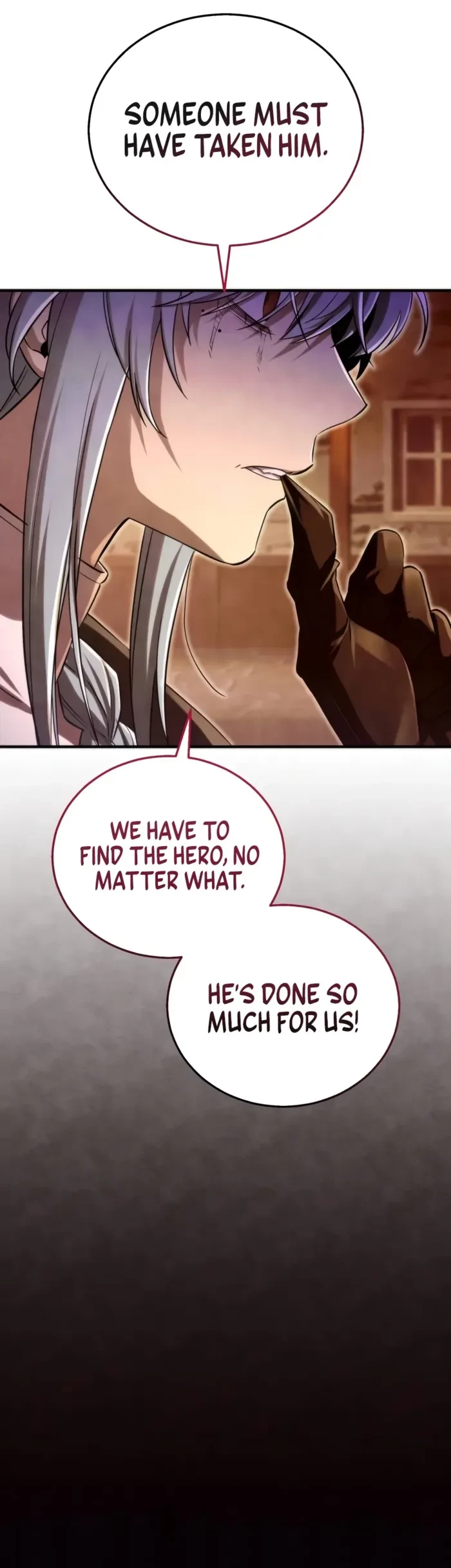The Hero Cannot Rest Chapter 1 - 34