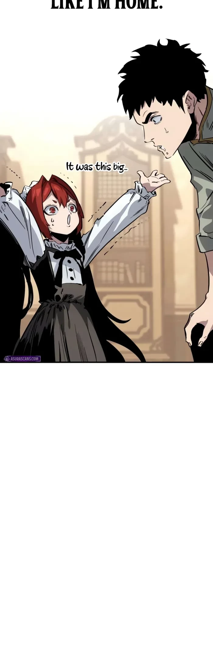 Sword of the Undying Chapter 29 - 8
