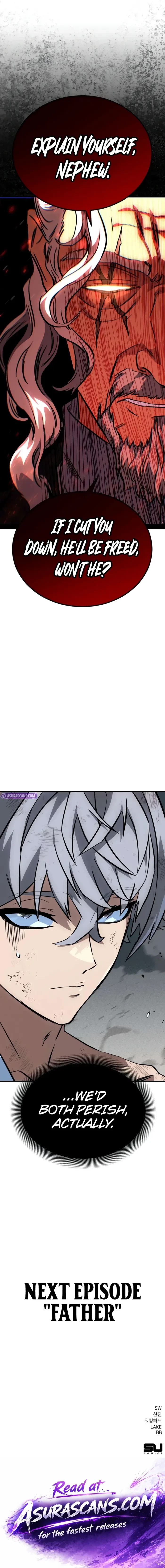 Sword of the Undying Chapter 30 - 35
