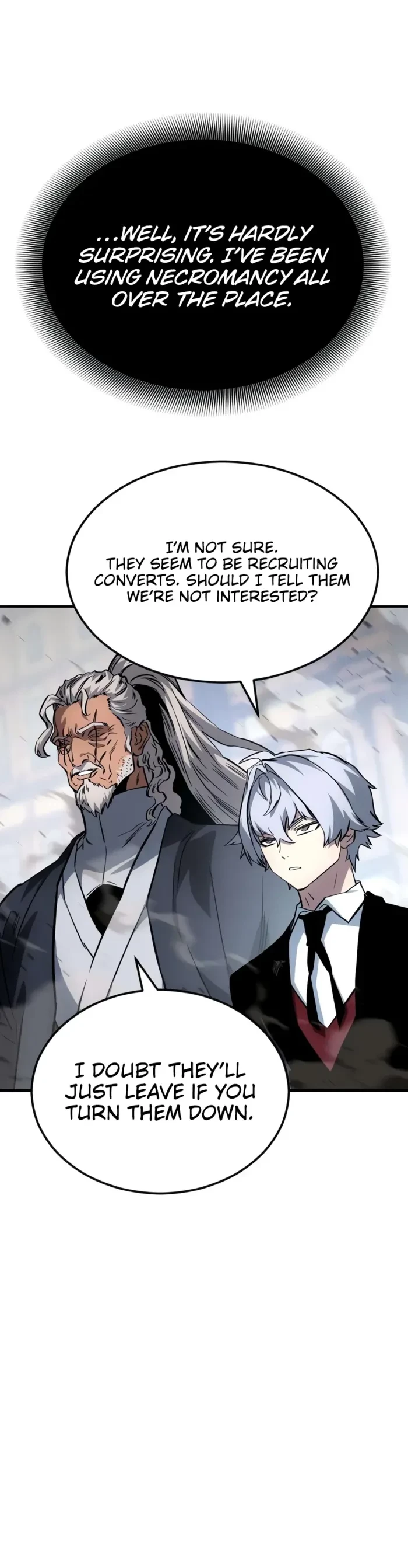 Sword of the Undying Chapter 29 - 22