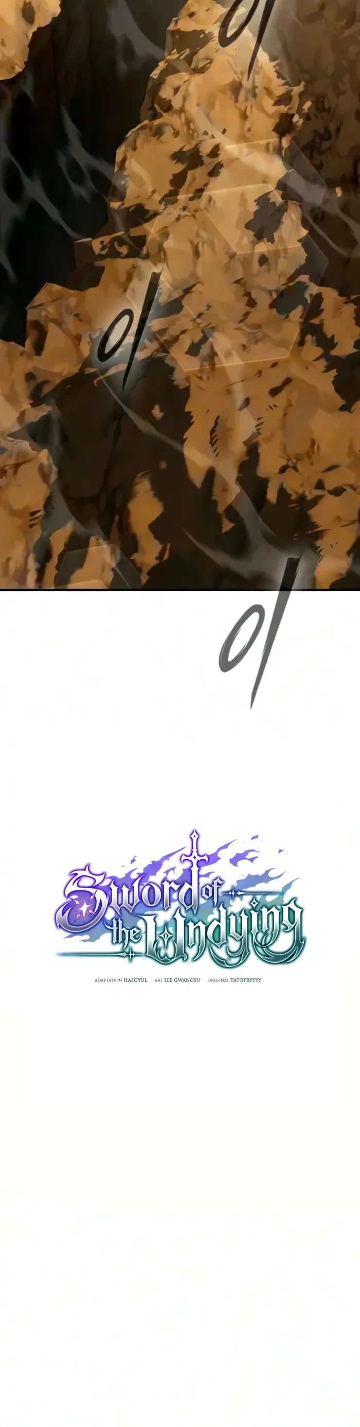 Sword of the Undying Chapter 27 - 18