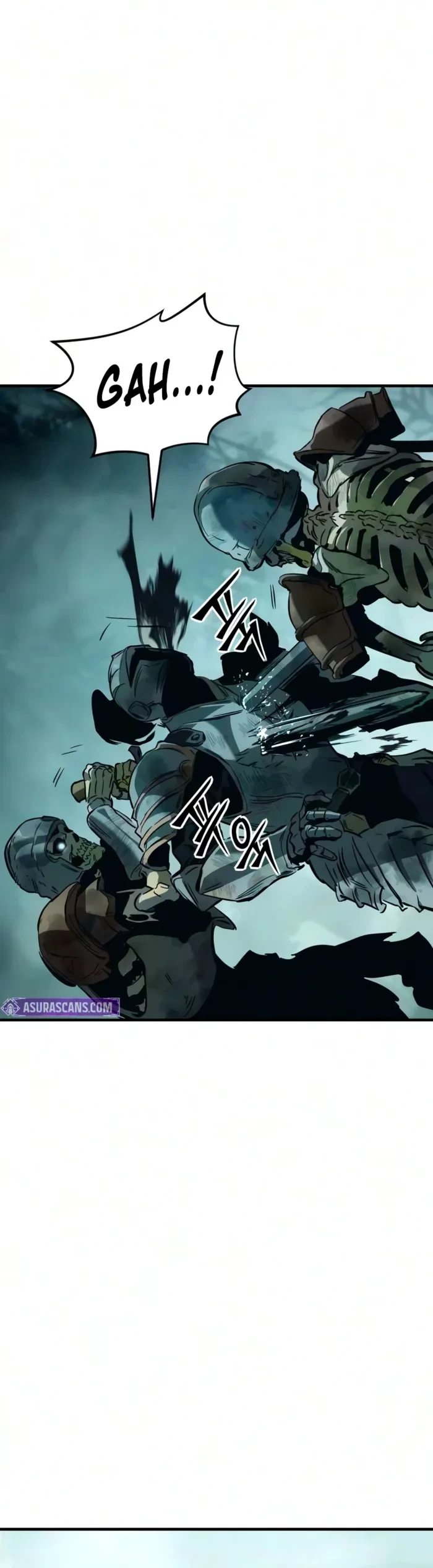 Sword of the Undying Chapter 24 - 27