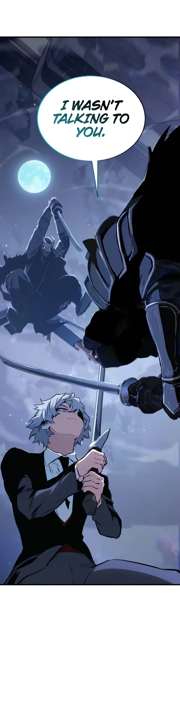 Sword of the Undying Chapter 21 - 20