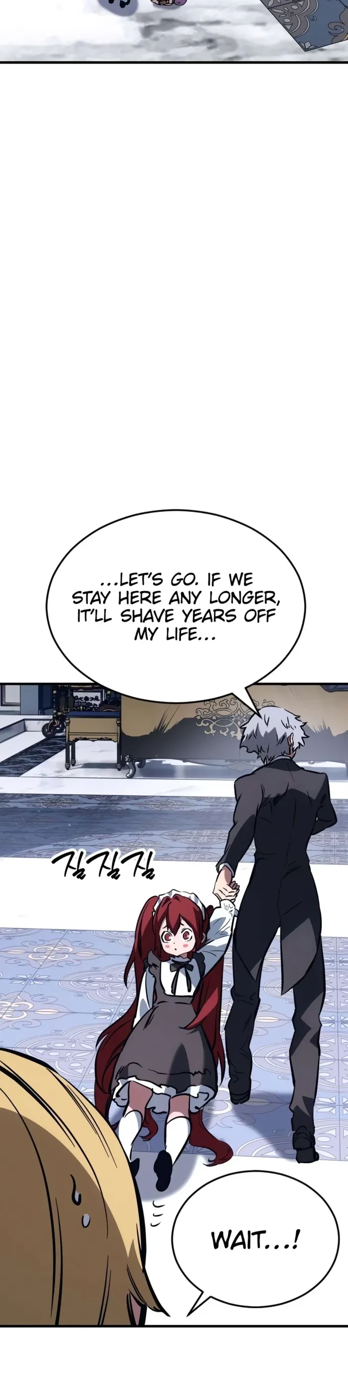 Sword of the Undying Chapter 20 - 20