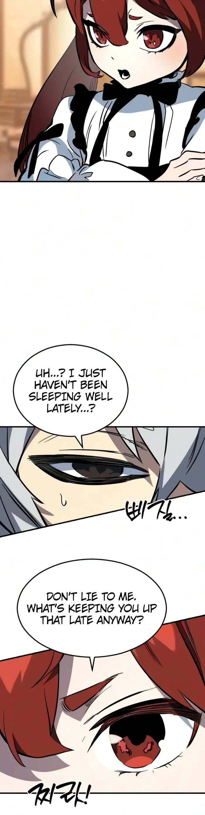 Sword of the Undying Chapter 17 - 2