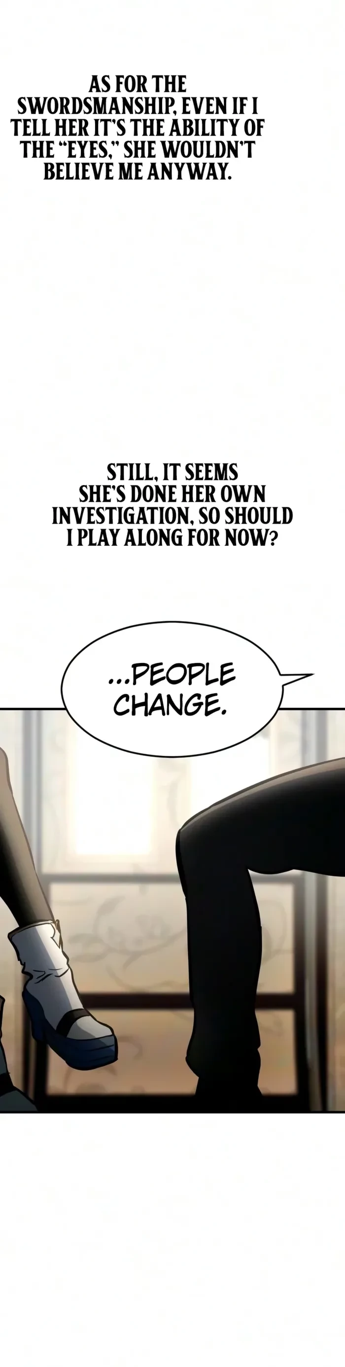 Sword of the Undying Chapter 17 - 20