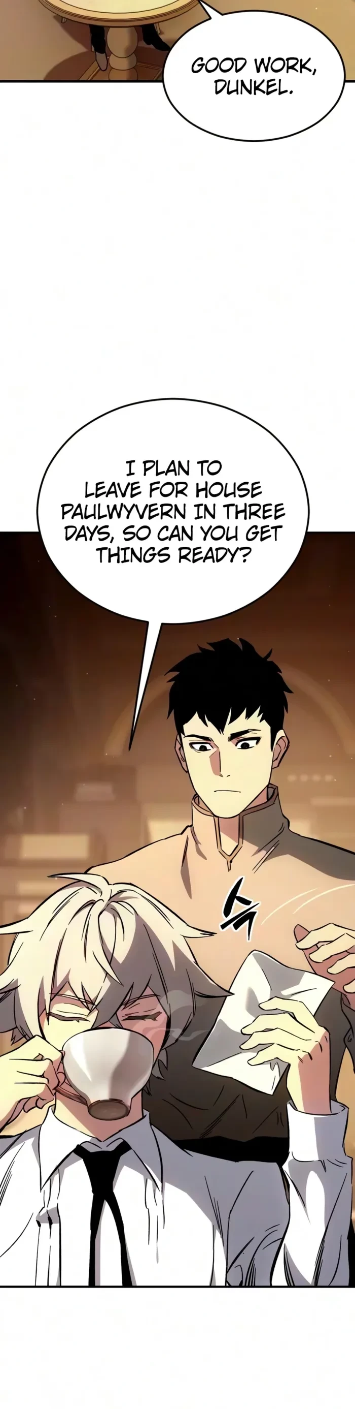 Sword of the Undying Chapter 16 - 2