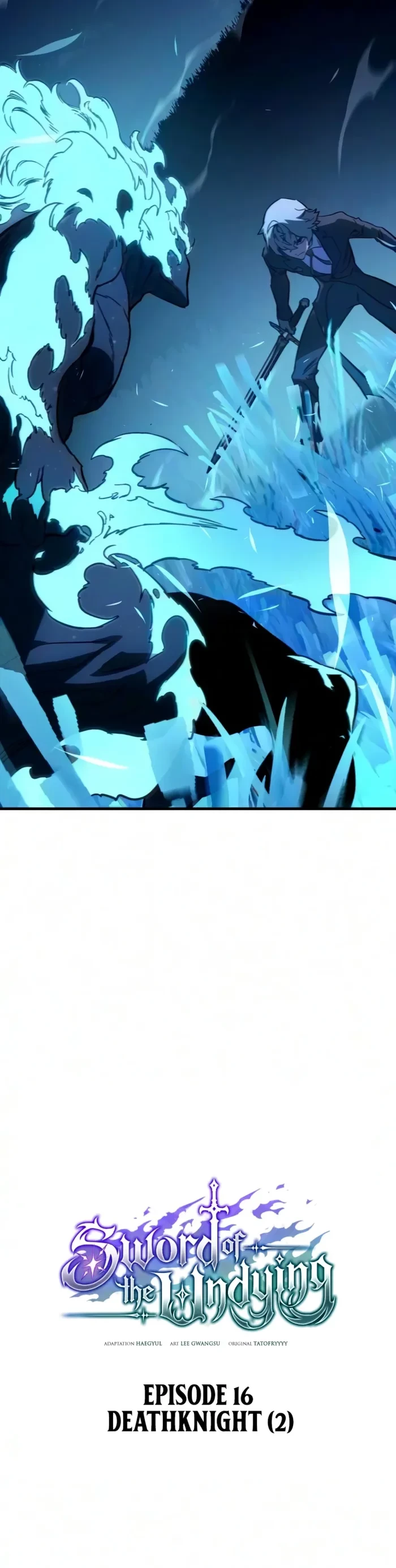 Sword of the Undying Chapter 16 - 6