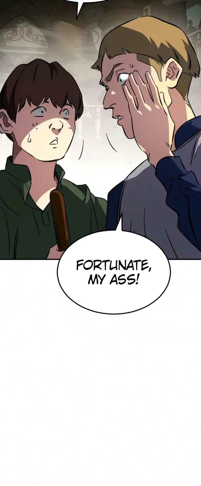 Sword of the Undying Chapter 15 - 18