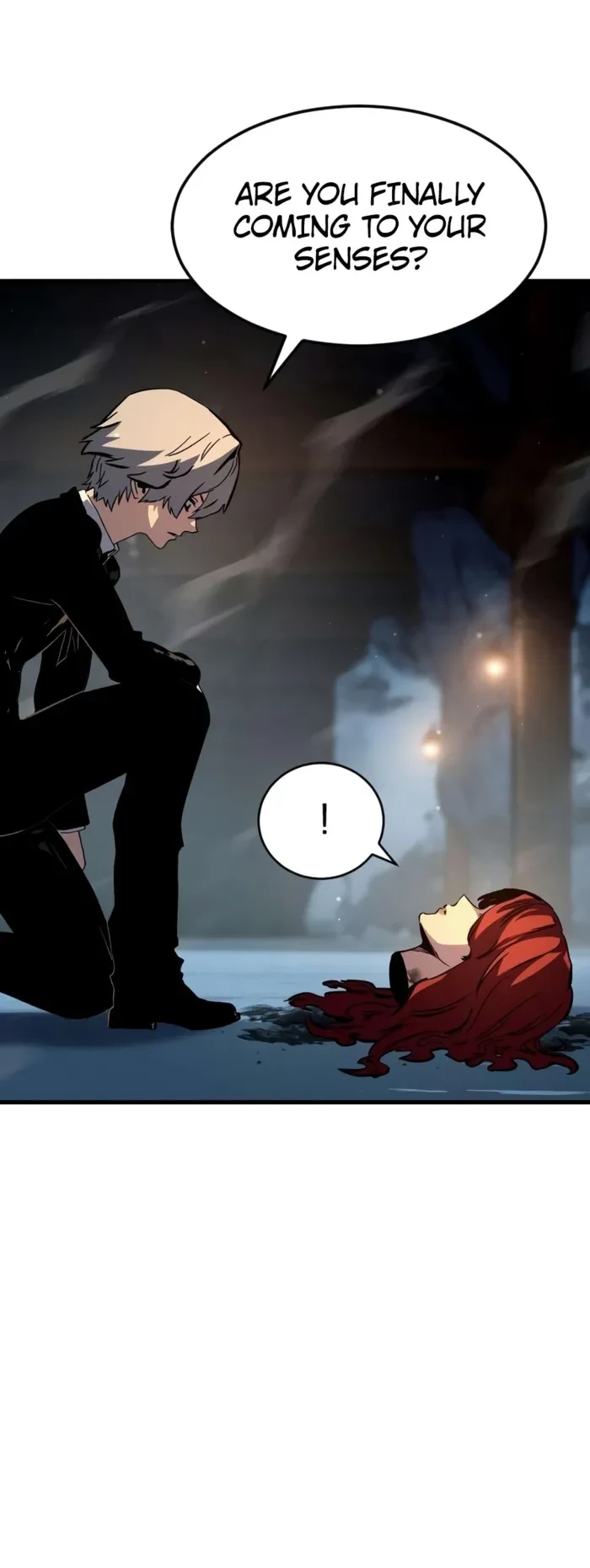 Sword of the Undying Chapter 12 - 13