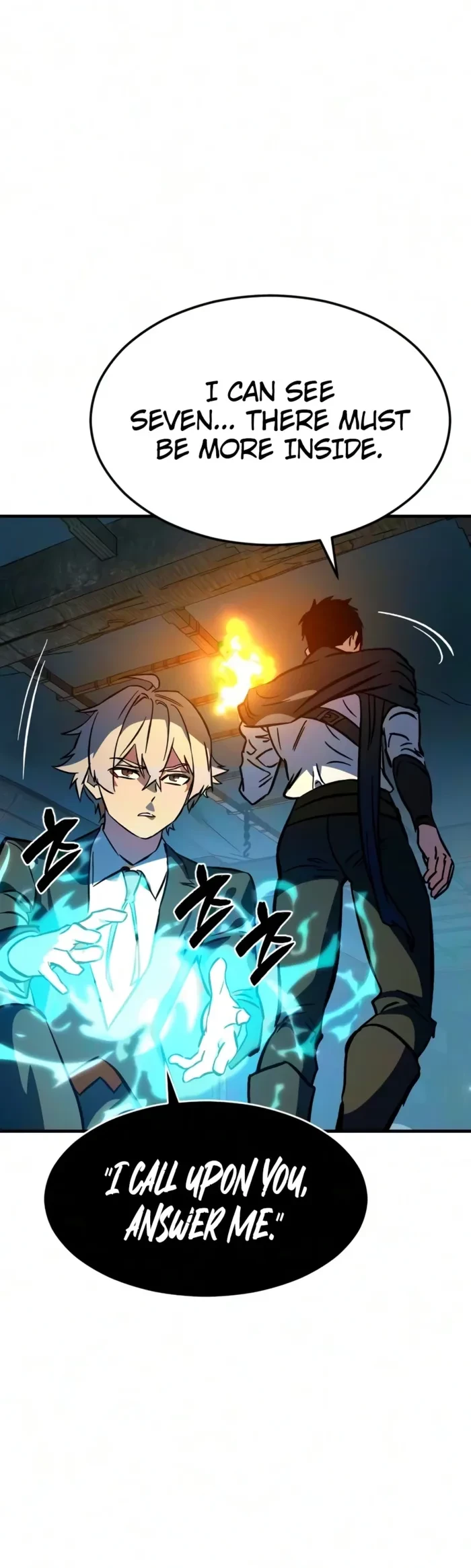 Sword of the Undying Chapter 10 - 12