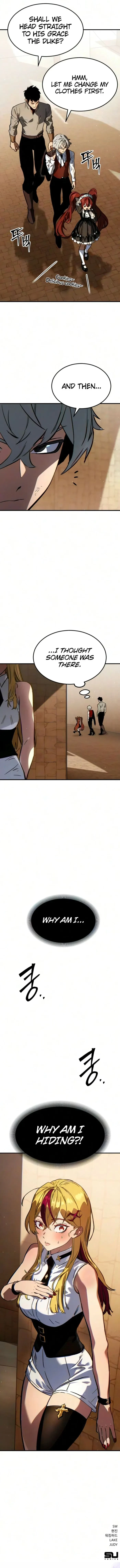 Sword of the Undying Chapter 10 - 25
