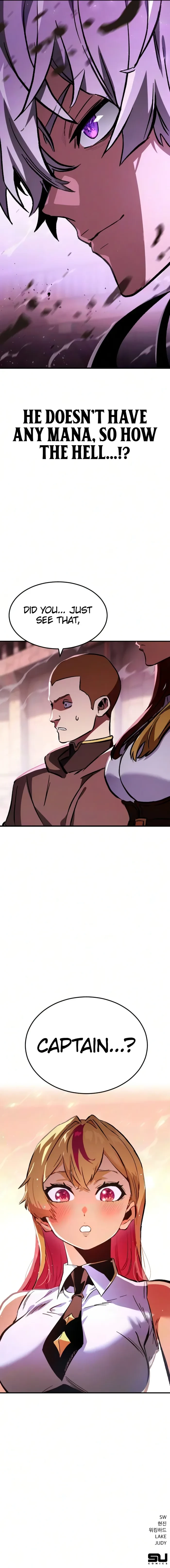 Sword of the Undying Chapter 7 - 21